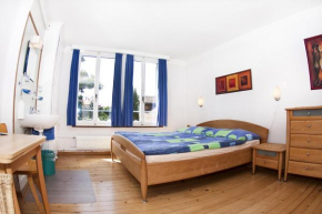 Гостиница Happy Inn Lodge  Интерлакен